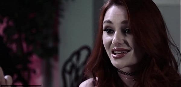 trendsHorny Redhead Lacy Lennon Takes A Huge Cock After Hours - Wicked